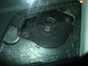 Audi a4 b8 tweeters - Audio Upgrade - Automat Meppel