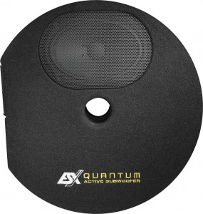 Audio upgrade audi a4 B8 - esx-actieve-subbox-q-300a-3 - Automat meppel